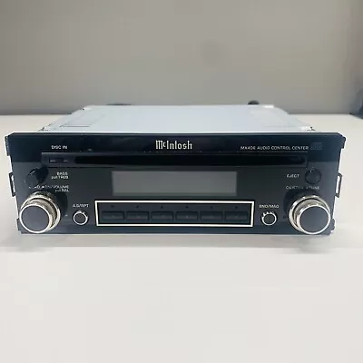 Mcintosh Mx406 Cd Player + Bezel Trim + Converter + Harness + Cage + Orig Manual • $1500