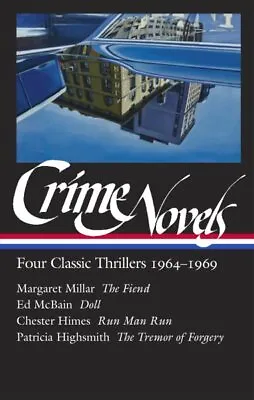 Crime Novels: Four Classic Thrillers 1964-1969 : The Fiend / Doll / Run Man R... • $29.89