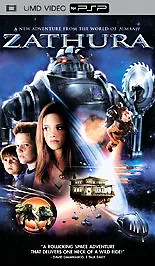 Zathura (UMD-Movie 2006) Psp • $10.95