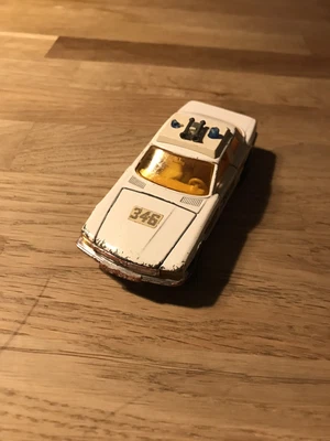 £1.65 • Buy A Vintage Matchbox SpeedKings No K-61/K-48 350 SLC Mercedes Police Car. 1974 GB