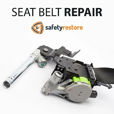 For DUAL STAGE SEAT BELT REPAIR Pretensioner FIX Locked Seatbelts After Accident • $87.95