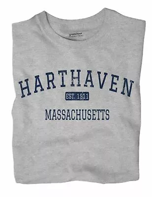 Harthaven Massachusetts MA T-Shirt EST • $18.99