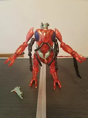 Transformers Beast Wars 1996 Predacon Inferno W/ Gun • $35