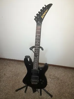 $800 • Buy Kramer Electric Guitar
