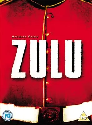 Zulu DVD (2007) Stanley Baker Endfield (DIR) Cert PG FREE Shipping Save £s • £2.23