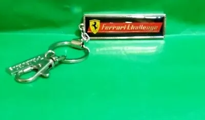 Ferrari Challenge X 7-Eleven Metal Official Classic Keyring Keychain  • $39.99