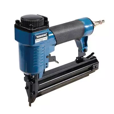 £38.37 • Buy Silverline Air Brad Nailer Nailgun 18 Gauge Brad Nails 10-32mm Safety DIY Tool