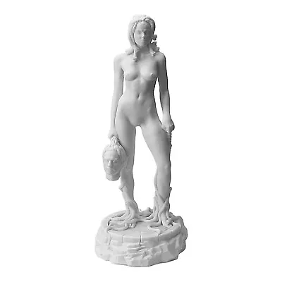 Medusa With Head Of Perseus Me Too Movement Statue Sculpture 10.23 In • $57.65