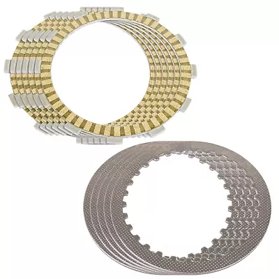 Clutch Friction And Steel Plates For Honda VF1100C V65 Magna 1986 • $33.85