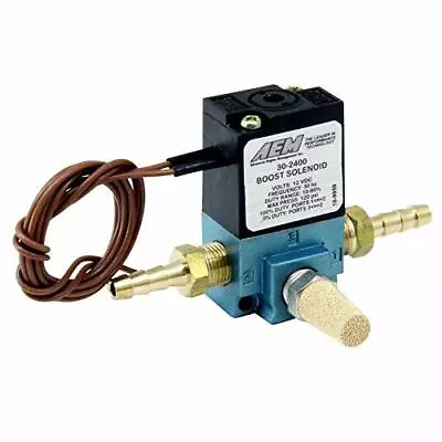 AEM (30-2400) Boost Control Solenoid • $112.95