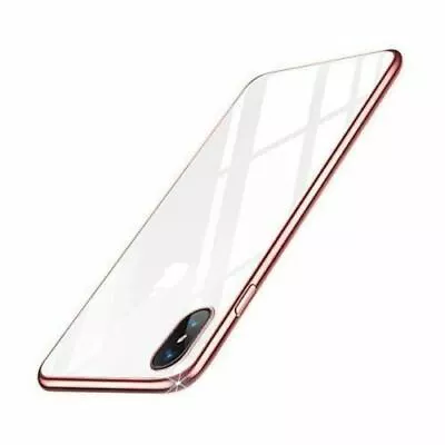 $5.90 • Buy AU Shockproof Case Bumper Clear Cover For Apple IPhone XR MAX XS X 8 7 Plus 6s 5