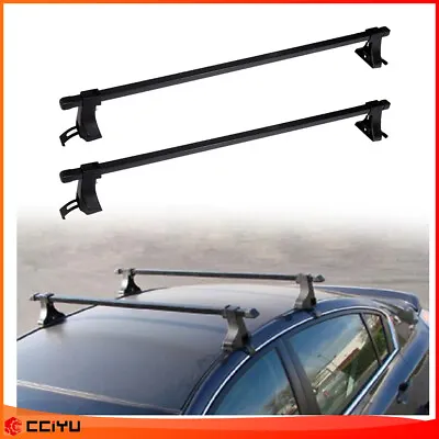 Well-made 48  Aluminum Roof Rack For 4 Door SUV Truck Jeep 1995-2004 • $44.07