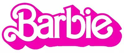 3 VINYL BARBIE STICKERS DECALS  6  ( 15cm )  MATTE VINYL • £3.95