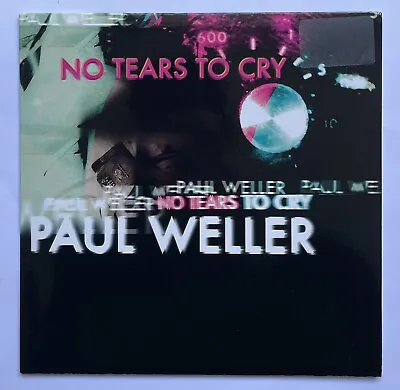 £20 • Buy Paul Weller – No Tears To Cry - Limited Edition - NM