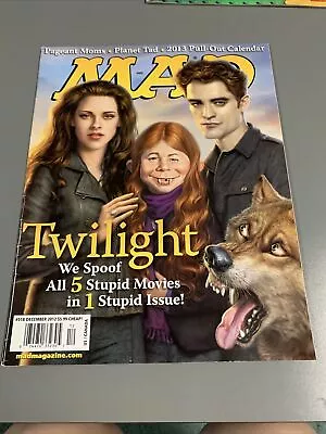MAD Magazine #518 Twilight Special 2012 • $14.40