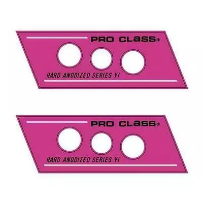 Mongoose PRO CLASS VI Rim Decals - Old School Bmx • $13.20