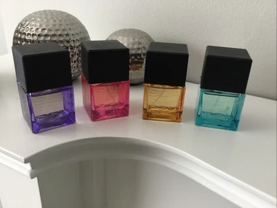 £19.99 • Buy Superdry Neon  Female Fragrance  Neon Orange, Neon Blue, Purple , Pink 25ml X4