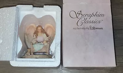 Roman Seraphim Classics Angel Figurine  Angels To Watch Over Me  78027 Nice • $10