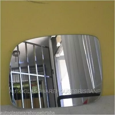 HOLDEN RODEO TF - 7/1988 To 2/1997 - 2DR UTE - LEFT SIDE MIRROR - FLAT GLASS ONL • $50