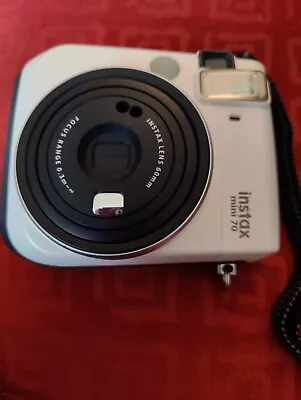 Fujifilm Instax Mini 70 Film White BOXED - With Film • £34.99
