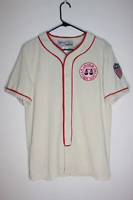 Fun Costumes A League Of Their Own Baseball Jersey Size M • $24.99