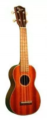 Ohana Soprano Ukulele | Mahogany All-Solid Gloss • $209