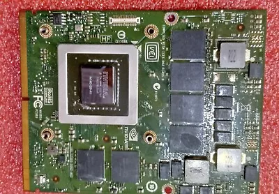 Tested Alienware 18 17 NVIDIA GTX 770M 3GB Video Card N14E-GS-A1 HW6C9 • $99