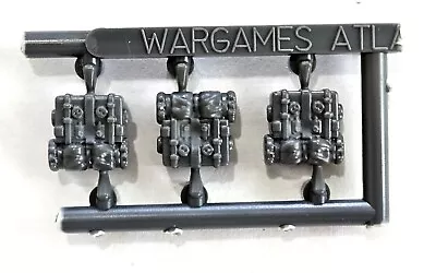 Wargames Atlantic Grognard Backpacks X3 Krieg Vostroyan Imperial Guard • $0.99