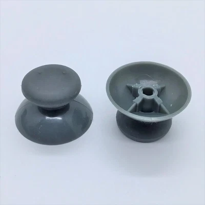 $6.99 • Buy 2 Xbox 360 Controller Thumbsticks Gray Joysticks Replacement Analog Sticks