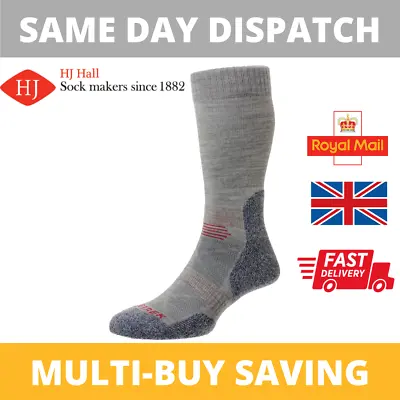 £11.99 • Buy HJ Hall PROTREK Adventure Trek Hiking Socks | Thick Cushioning | Light Weight