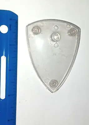 Clear Shield For Iron Man House Of M Marvel Legends 2006 (AC-1) • $19.99