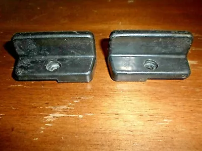 1985 Toyota MR2 - Seat Adjustment Knob Pair (No Screws) • $89