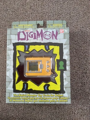 $35 • Buy Bandai Digimon 20th Anniversary Virtual Pet Tamagotchi/Digivice Mixed Waves