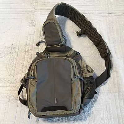 5.11 Tactical COVRT Zone Assault CCW Pack Police Medic EMS Fire Hiking • $69.99