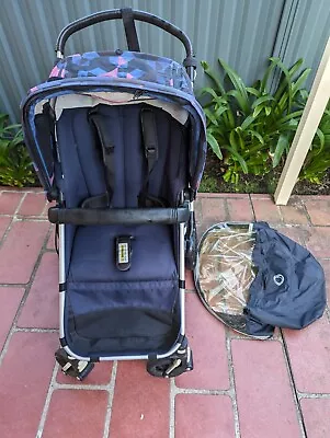 Bugaboo Chameleon 3 Pram And Accessories • $229