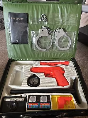 1980s Spy Set Redbox • £44.99