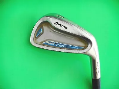 Mizuno Mx-200 Single 8 Iron Regular Flex Graphite • $25