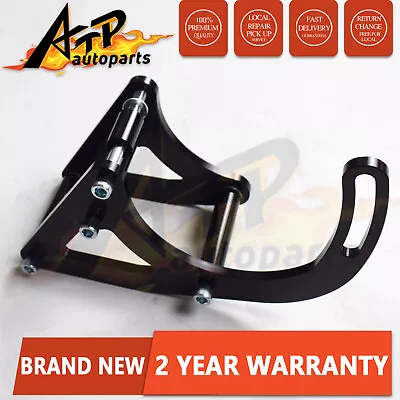 V8 Low Mount RH Side Billet Aluminum Alternator Bracket Kit Holden 253 304 308 • $115