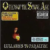 Queens Of The Stone Age : Lullabies To Paralyze CD (2005) FREE Shipping Save £s • £3