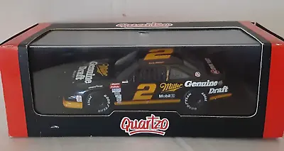 1992 Rusty Wallace Miller Grand Prix 1/43 Scale Quartzo High Detailed READ • $12.99