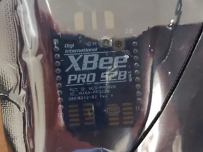 NEW Digi XBEE PRO S28 With External Antenna • $20