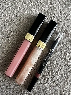 Chanel Lip Items • $49