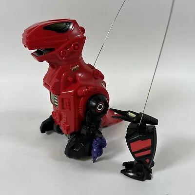 R.A.T.S/Robot Anti Terror Squad SPIT-FIRE & SPY-BIRD Tomy Not Working • $49.99