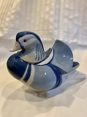 RARE Lladro Nao Mandarin Duck Hand Painted In Spain - DAISA 1985 See Pics • $69.99