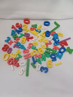 Alphabet Magnets Vintage • $12