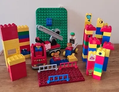 LEGO Duplo Mixed Lot Building Bricks  G.C. Preloved  • $24.90