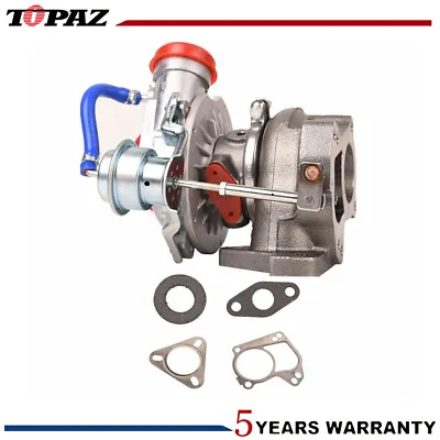 RHF5 Turbo Turbocharger For Holden Jackaroo Monterey 4JX1T 3L 98-04 8973125140 • $194.39