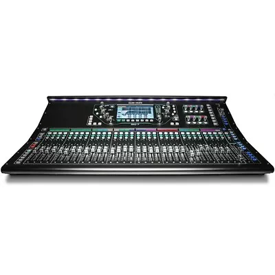 ALLEN & HEATH SQ-7 Digital 48 Channel Motorized Fader Audio Mixer • $6599.99