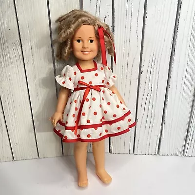 1972 Ideal Shirley Temple Doll Vintage 16 Inch • $27.99