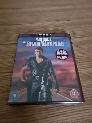 Mad Max 2 - The Road Warrior (HD DVD 2007) New & Sealed • £5